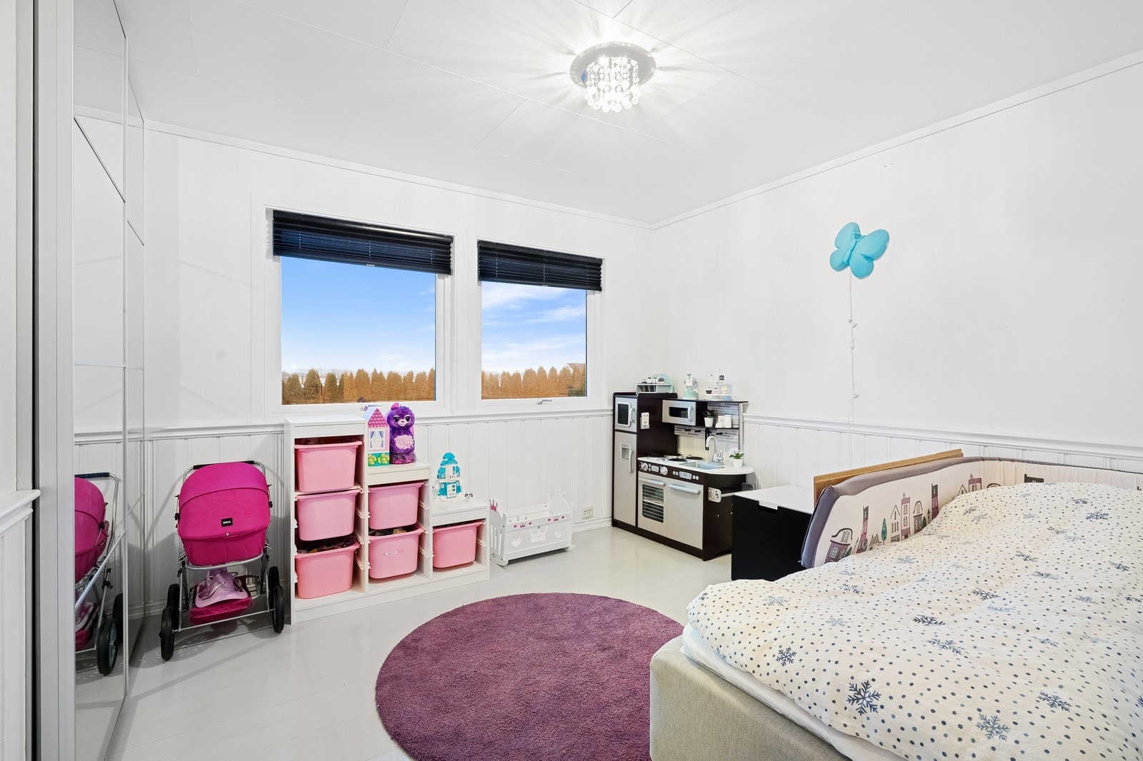 Soverom Galleribilde