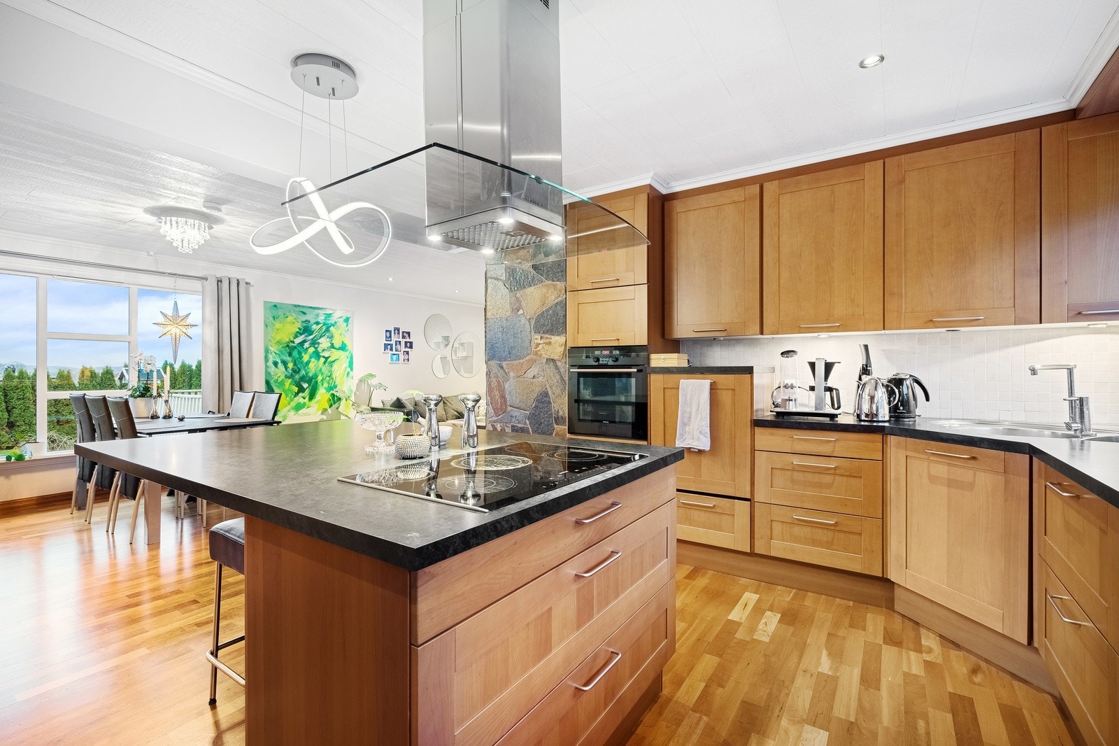 Kjøkken Galleribilde