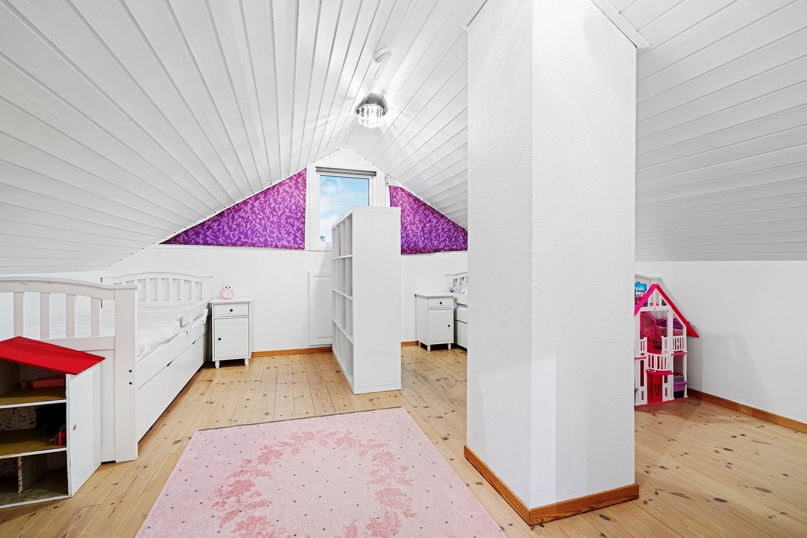 Soverom Galleribilde