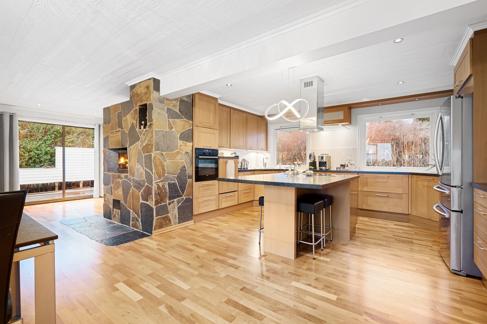 Kjøkken Galleribilde