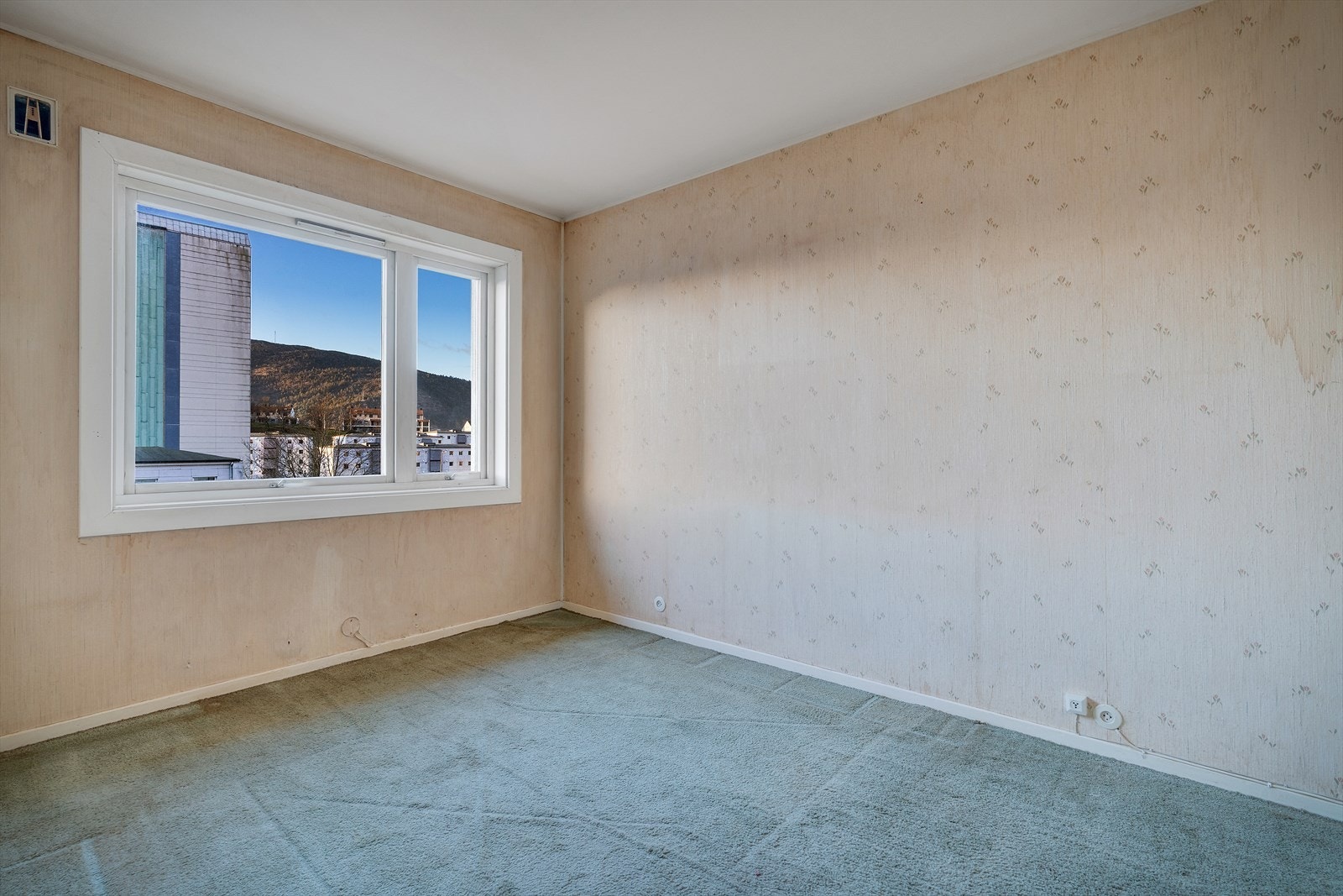 Soverom 1 måler 11,6 kvm Galleribilde