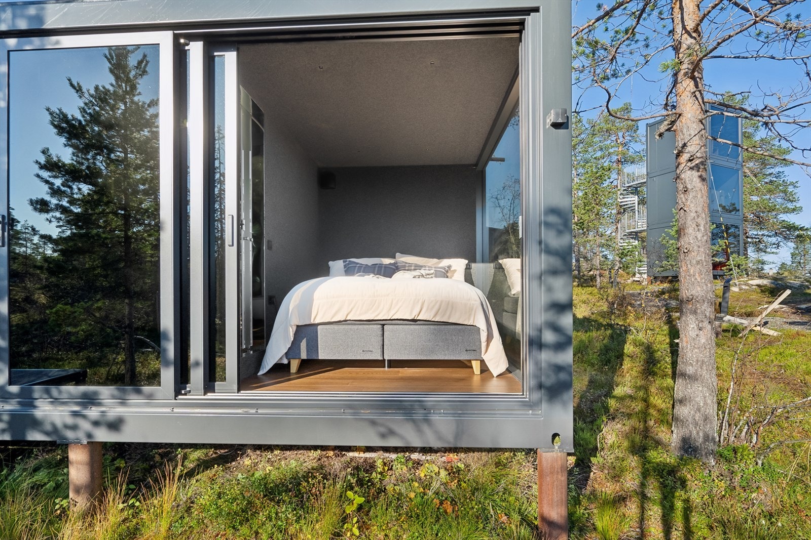 Her er det bare å nyte! Galleribilde