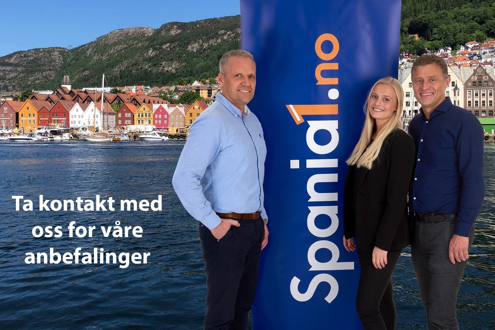 Spania1 - Kontoret i Norge Galleribilde