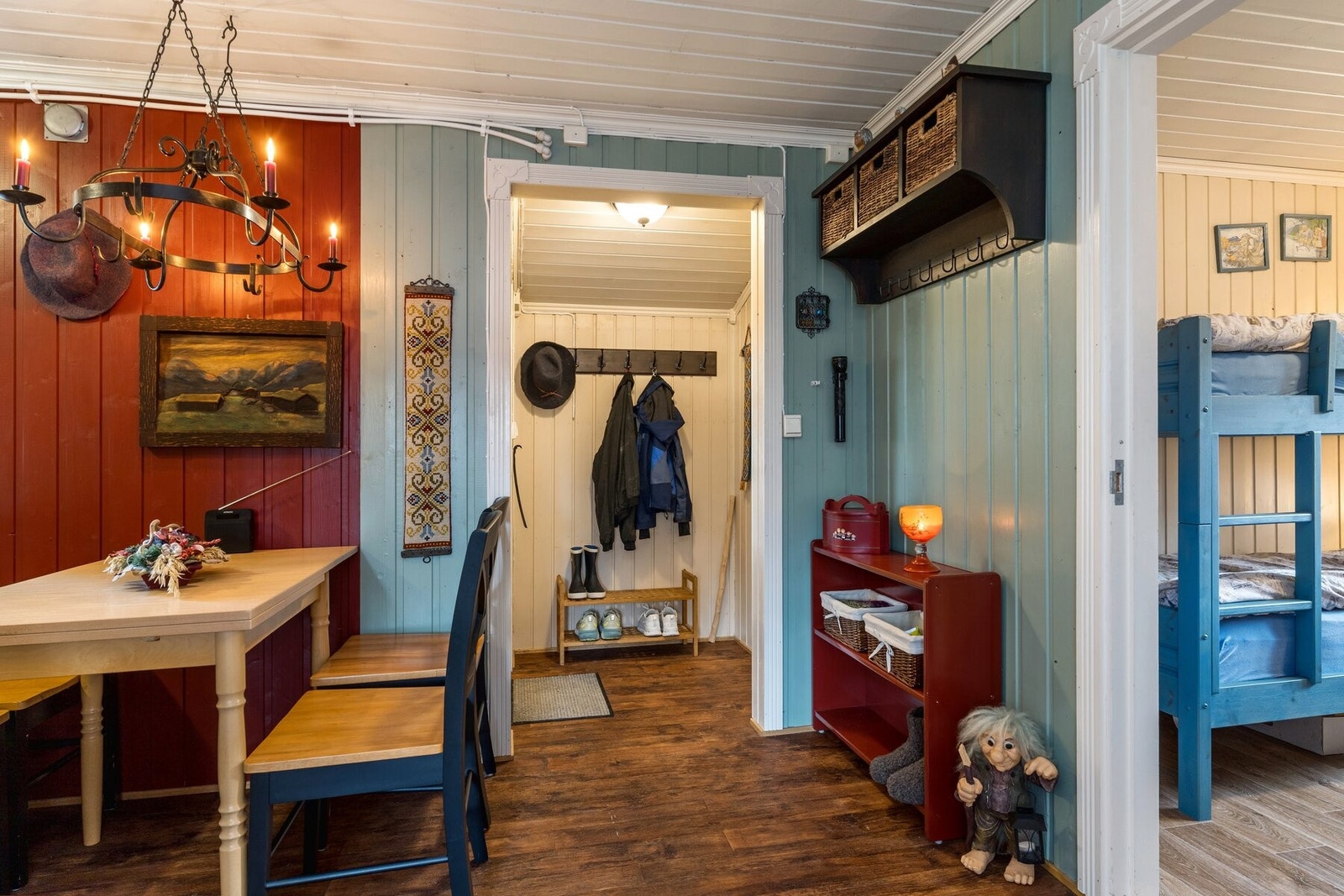 Velkommen inn! Galleribilde