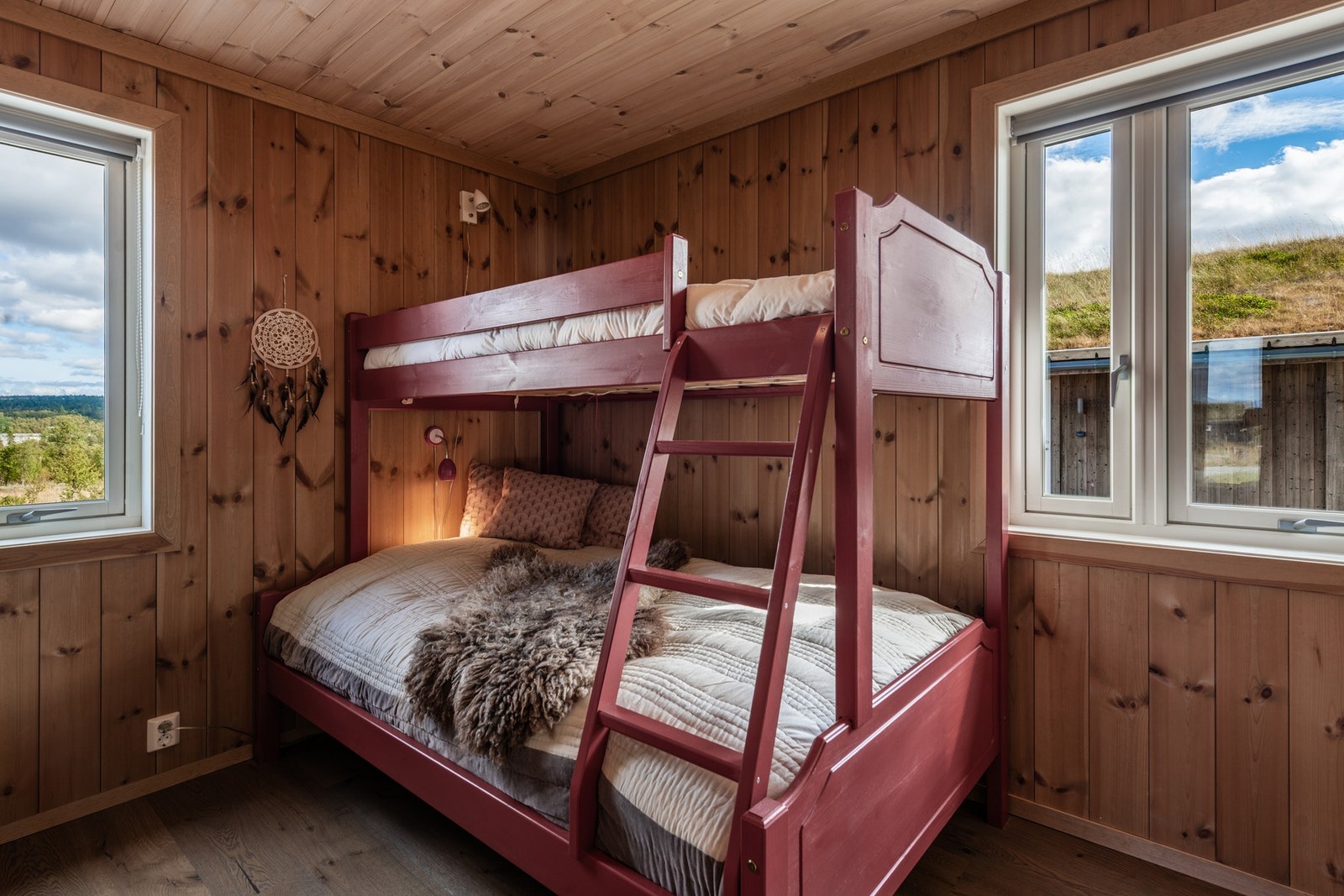 Soverom nr. 2. Galleribilde