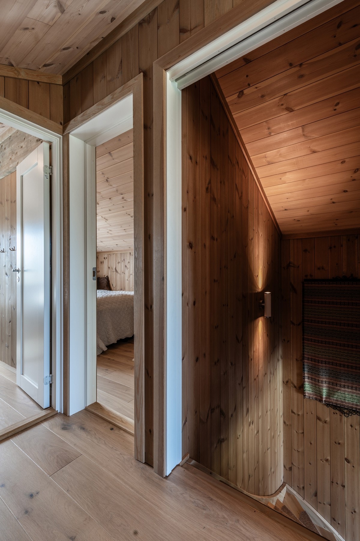 Velkommen opp i 2. etasje. Galleribilde