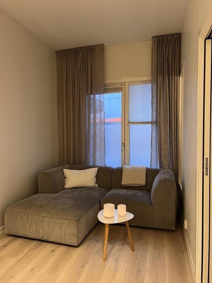 Lys og fin stue Galleribilde