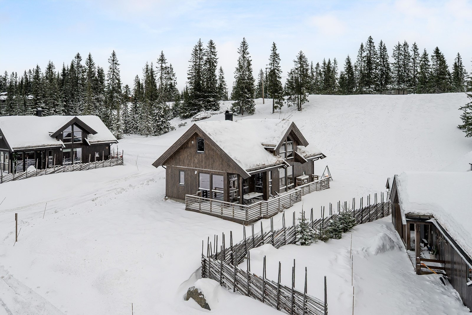 Selger har montert EL-billader Galleribilde