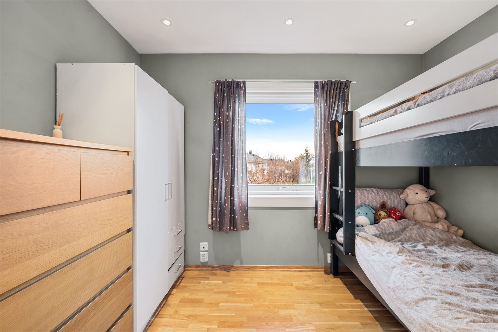 Soverom II Galleribilde