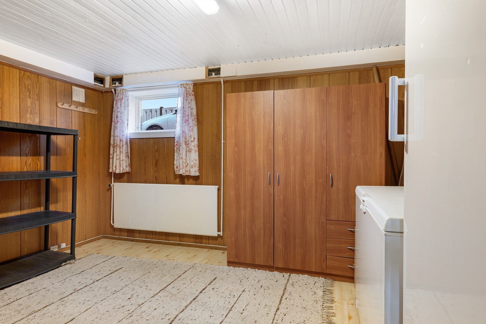 Rom i underetasje Galleribilde