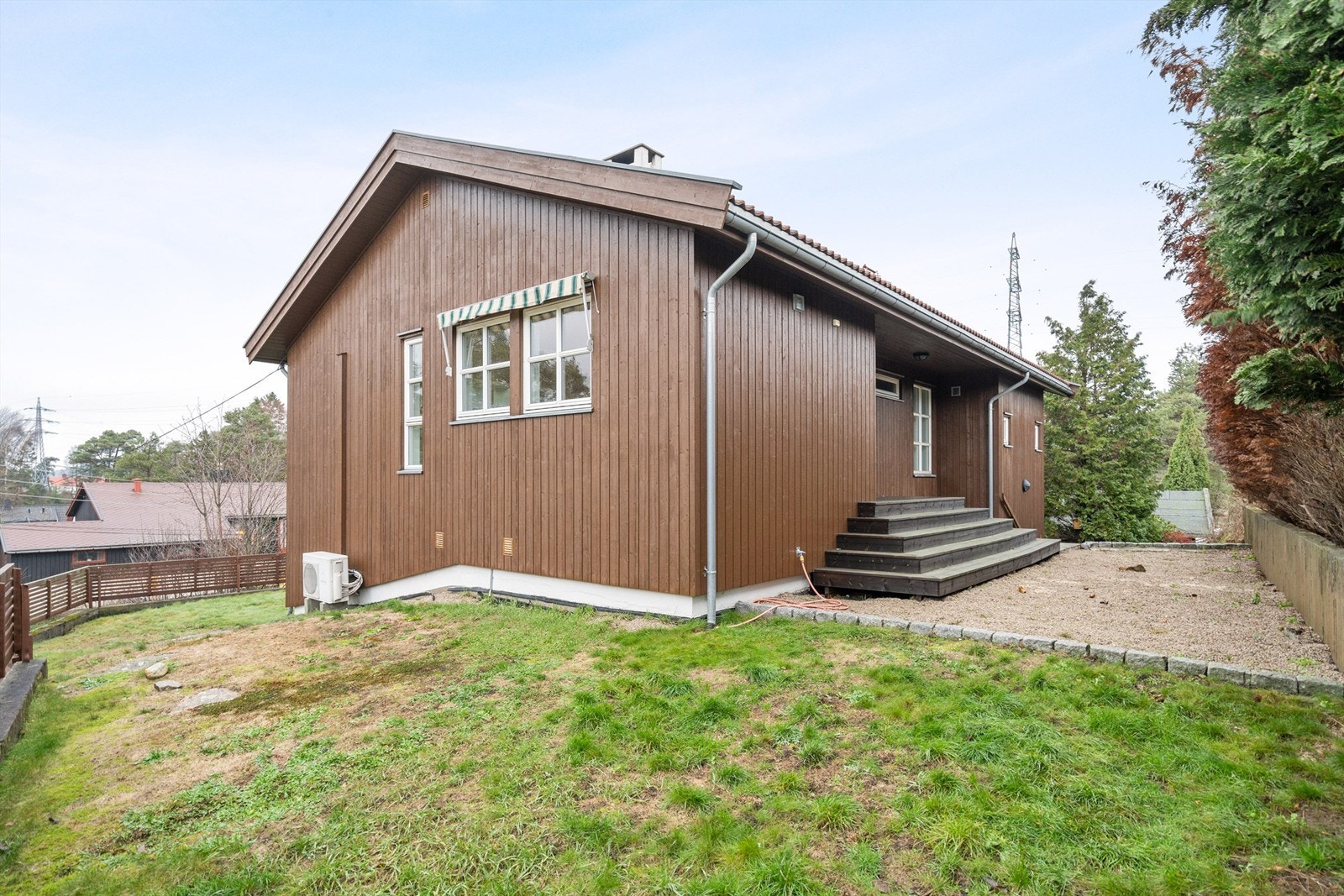 Velkommen til Gydas vei 25! Galleribilde