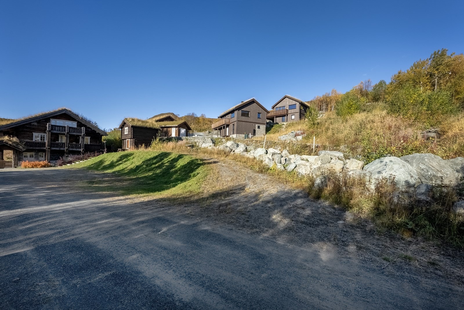 Mot tomt H2 og H3 nederst i feltet Galleribilde