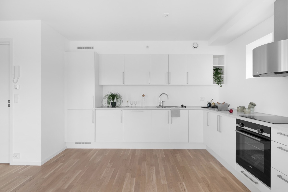 Kjøkken Galleribilde