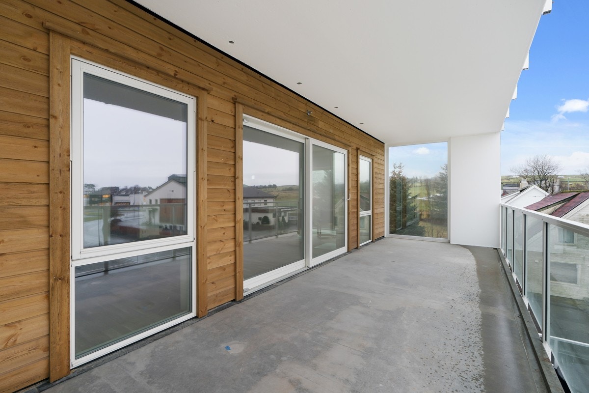 Balkong Galleribilde