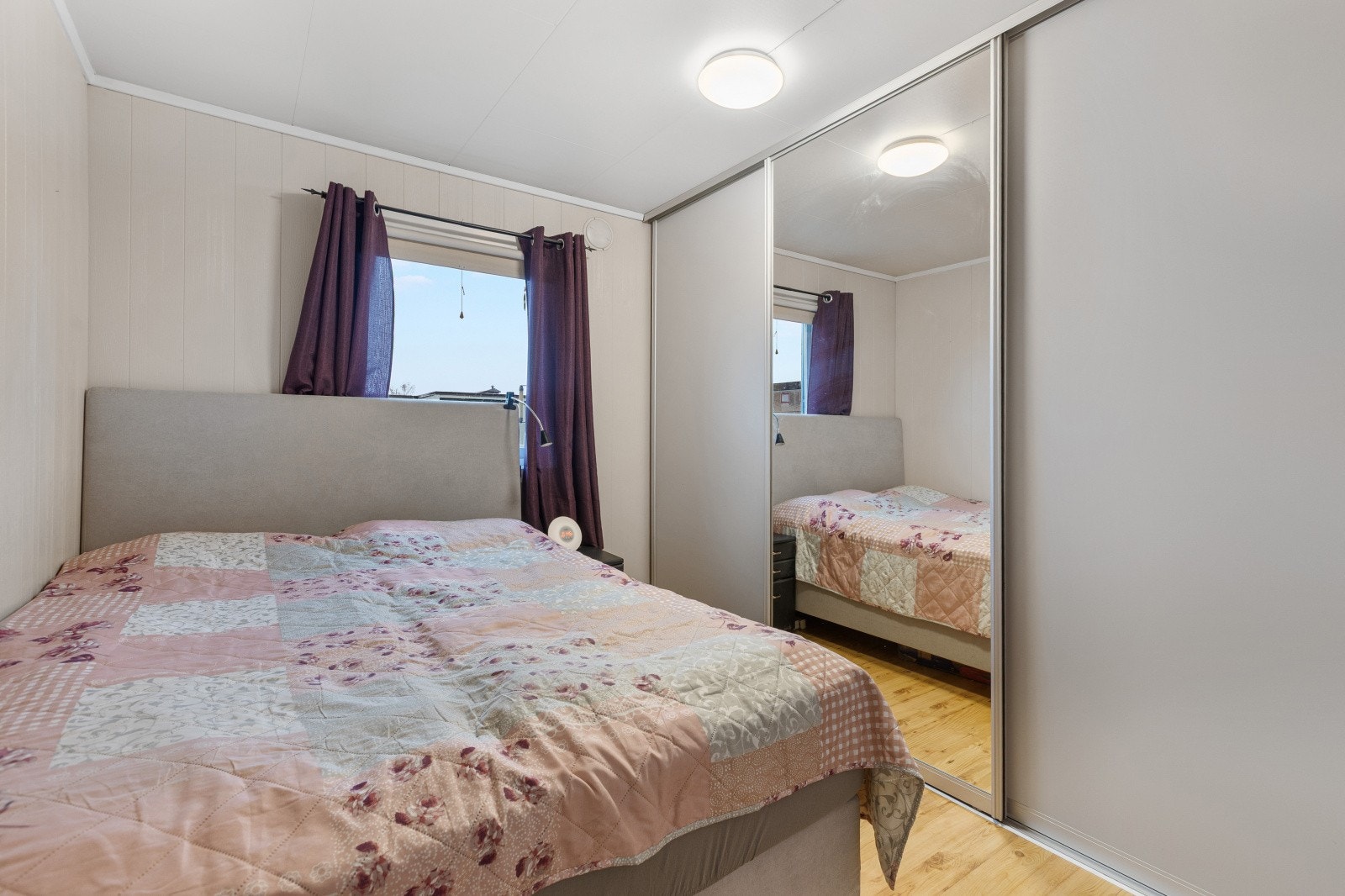 Takket være fleksible planløsninger kan rommene enkelt tilpasses ulike behov. Galleribilde