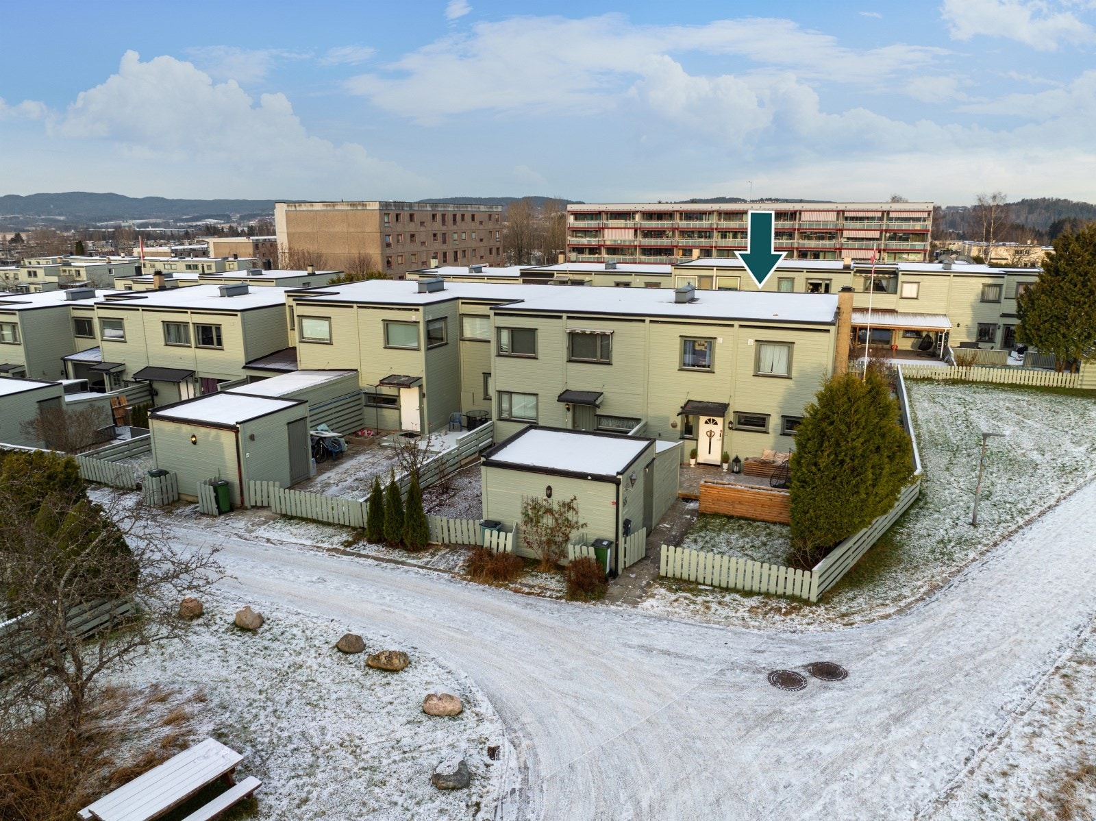 DNB Eiendom v/Thushi Joshua har gleden av å presentere Glostrupveien 65! Galleribilde