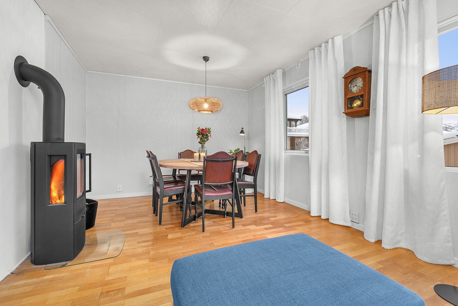 Hovedplan - Stue Galleribilde