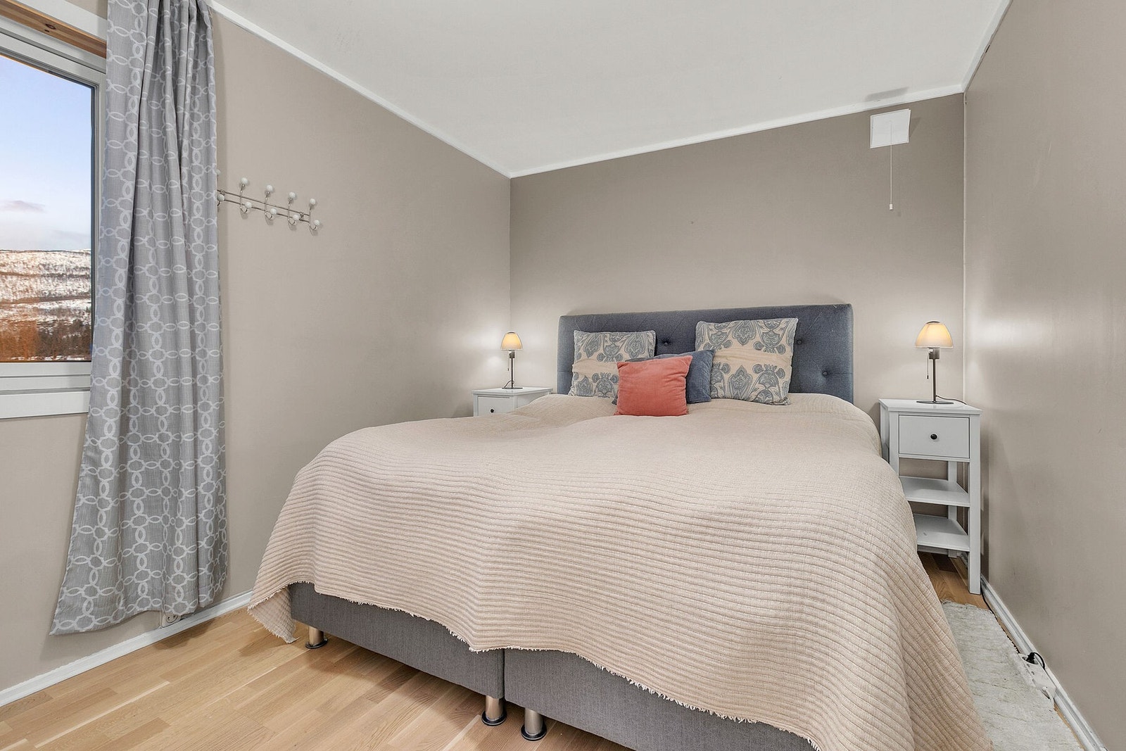 Hovedplan - Soverom 1 Galleribilde