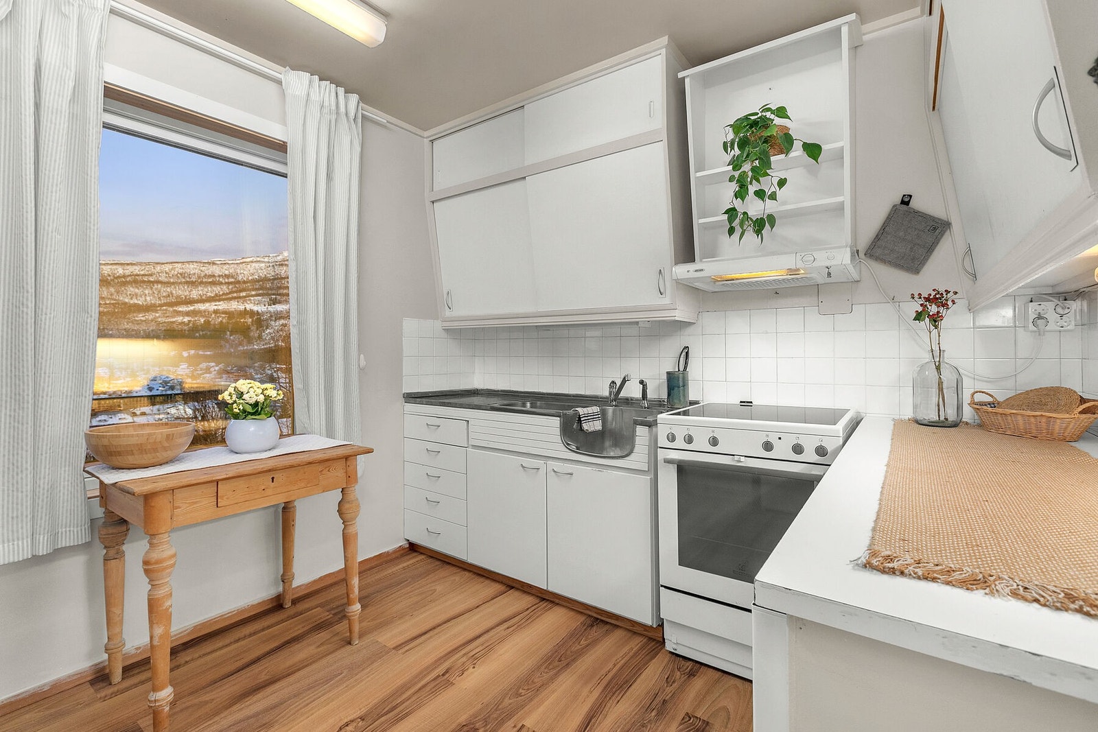 Hovedplan - Kjøkken Galleribilde