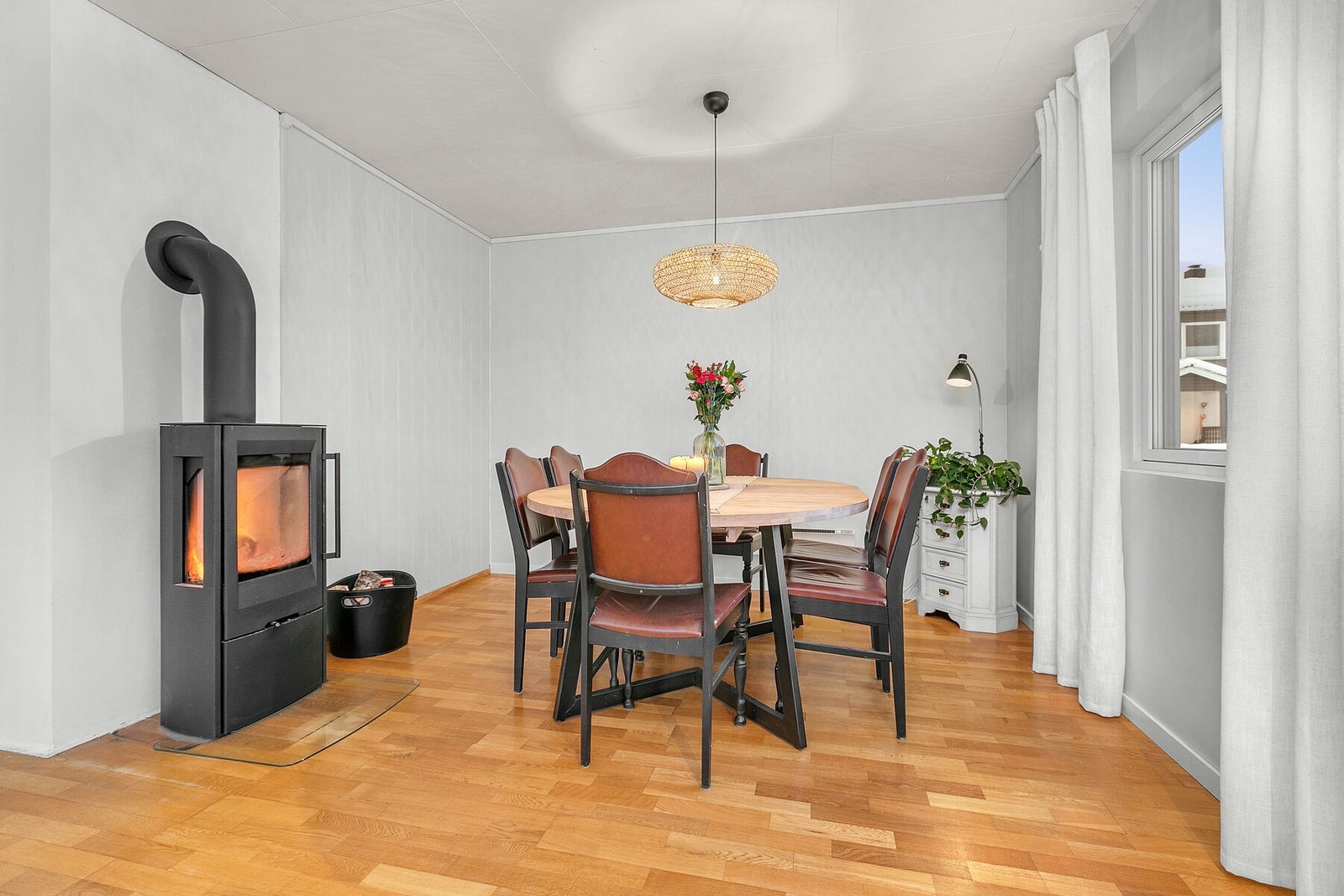 Spisestue Galleribilde