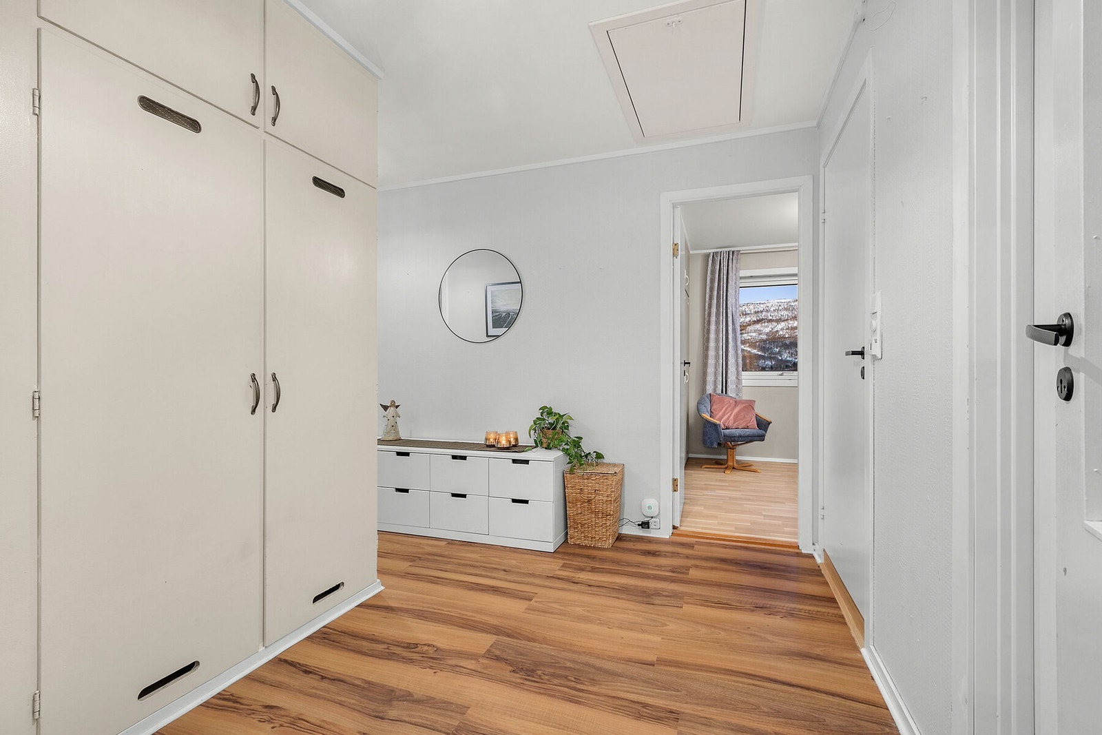 Hovedplan - Gang Galleribilde