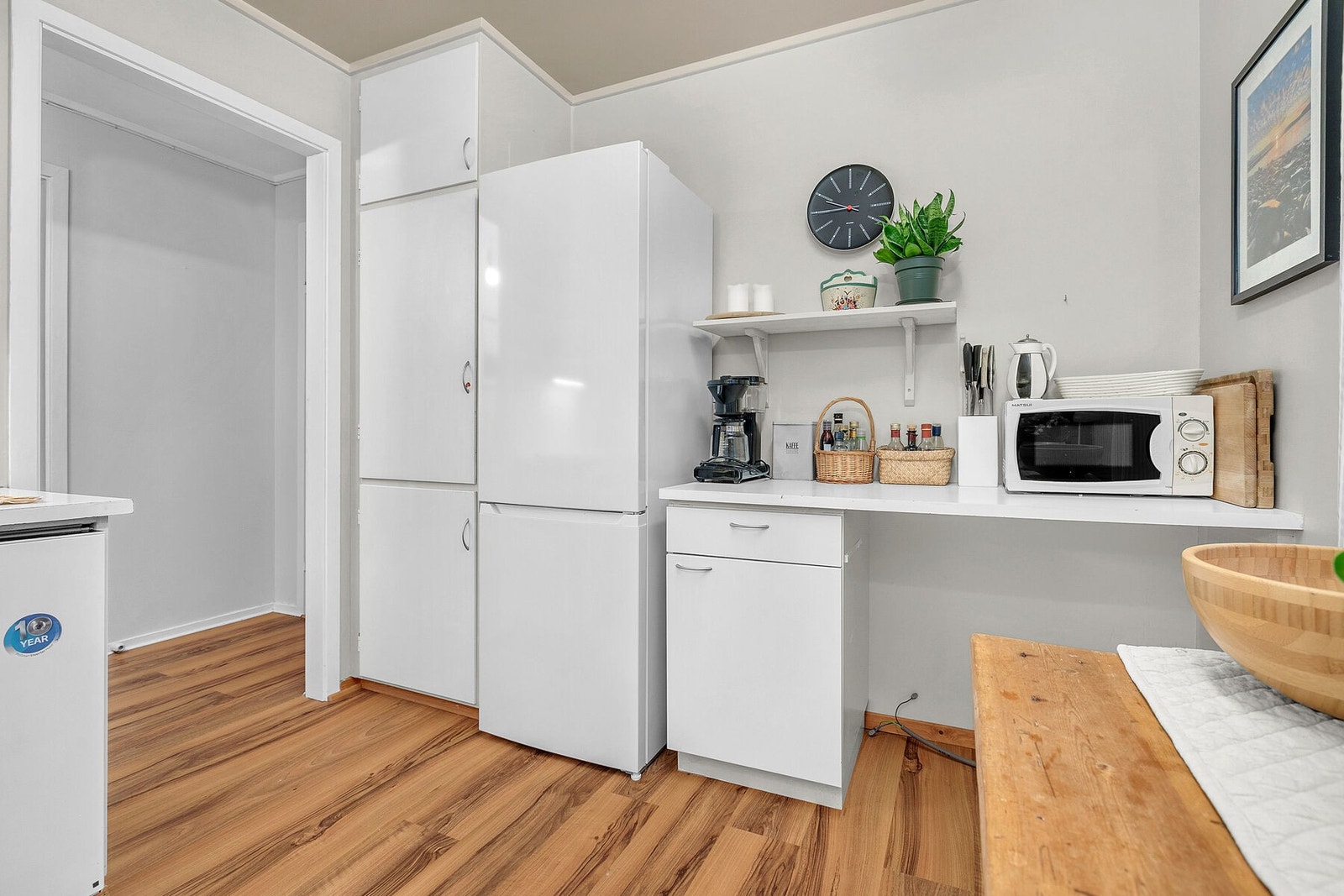 Hovedplan - Kjøkken Galleribilde