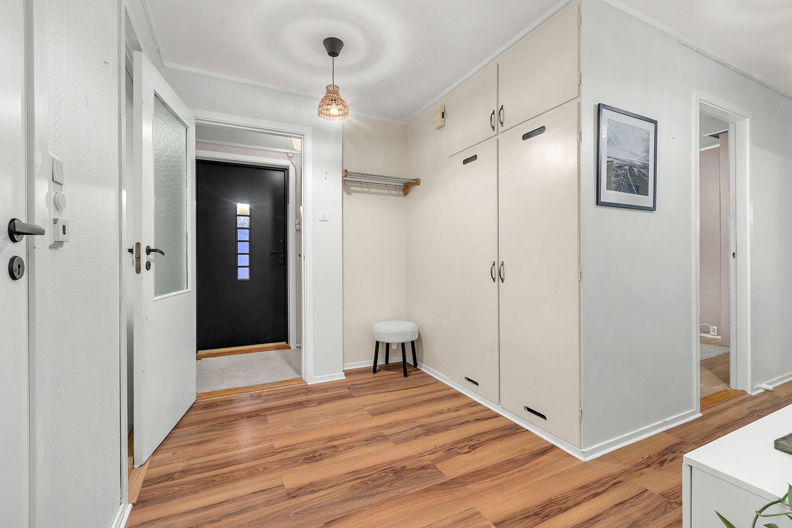 Hovedplan - Gang Galleribilde