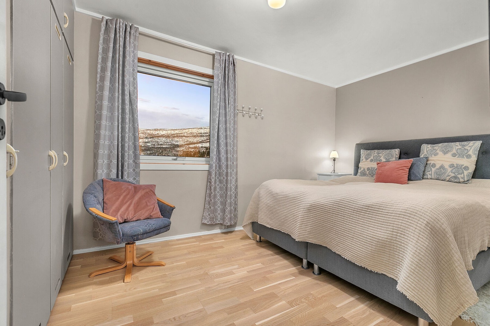 Hovedplan - Soverom 1 Galleribilde