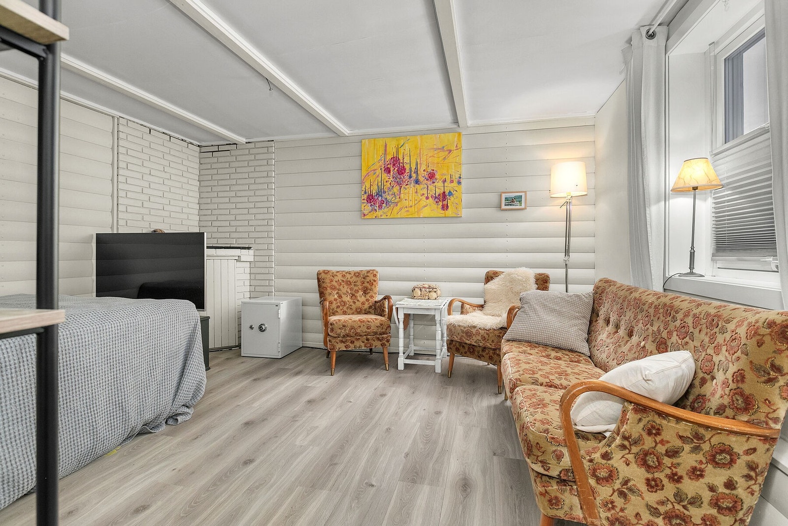 Underetasje - Soverom 4 Galleribilde