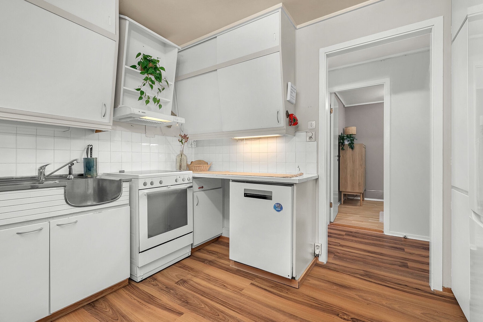 Hovedplan - Kjøkken Galleribilde