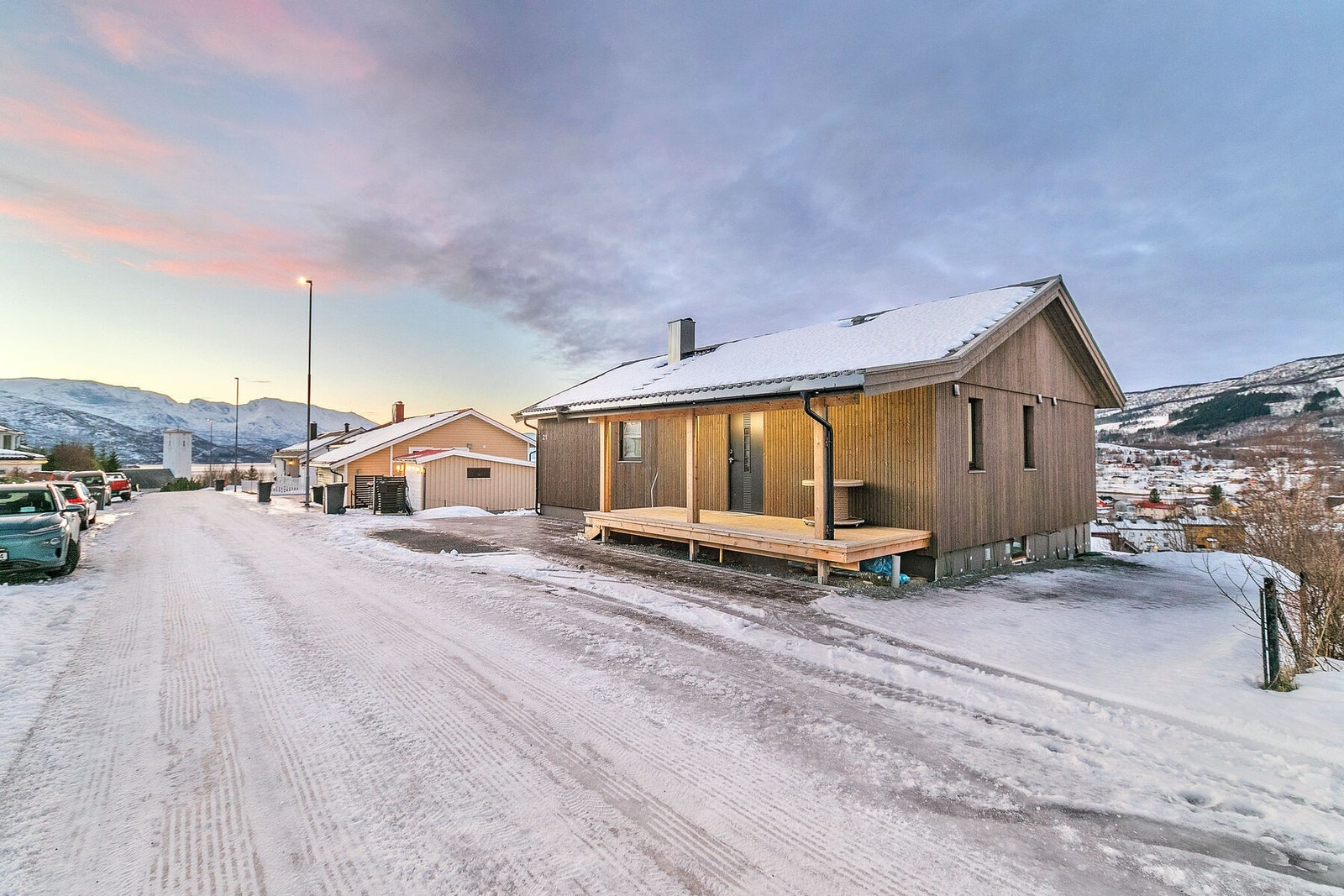 Velkommen til Erik Hansens vei 21! Galleribilde