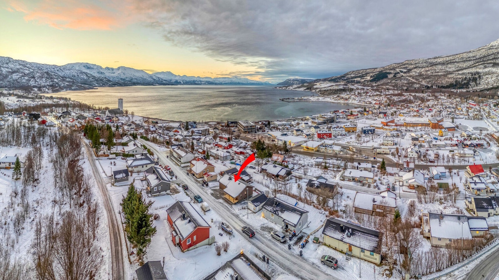 Velkommen til Erik Hansens vei 21! Galleribilde