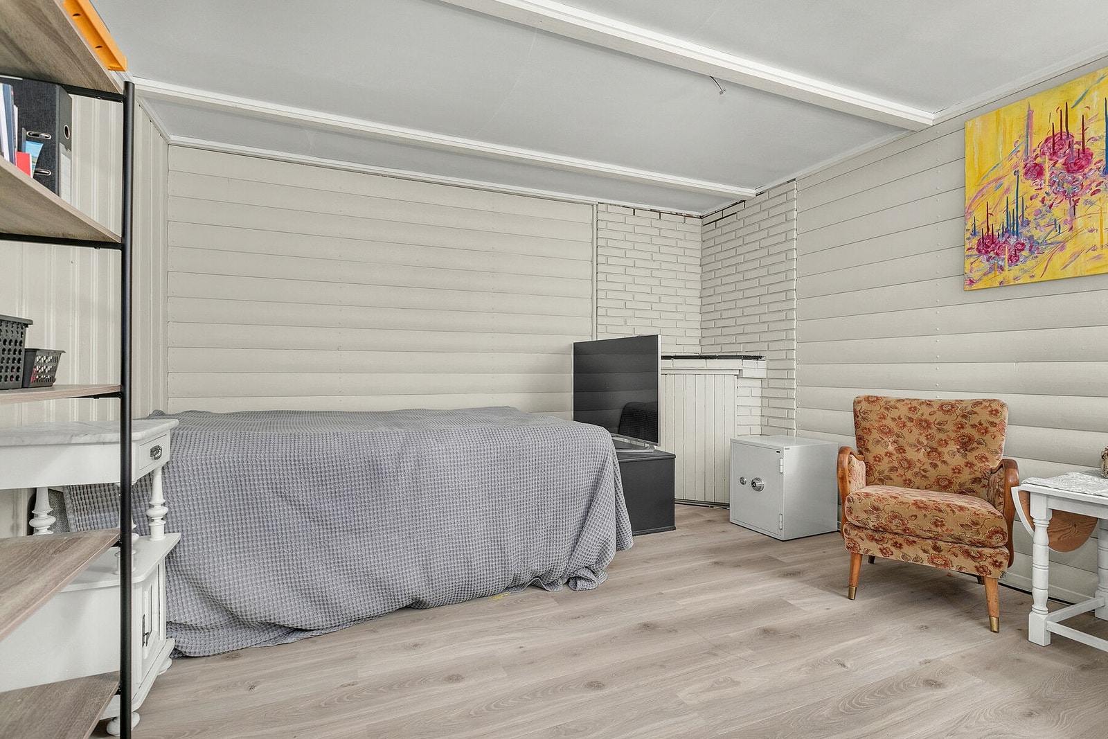 Underetasje - Soverom 4 Galleribilde