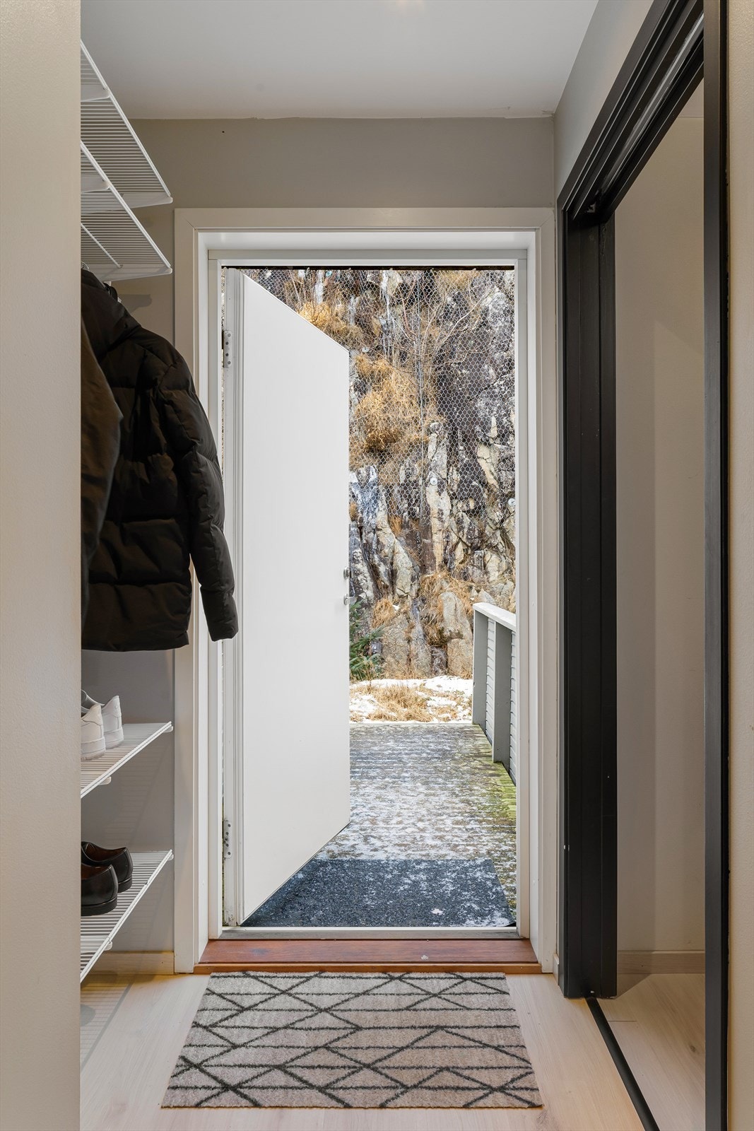 Velkommen inn til Berlandsveien 25i! Galleribilde