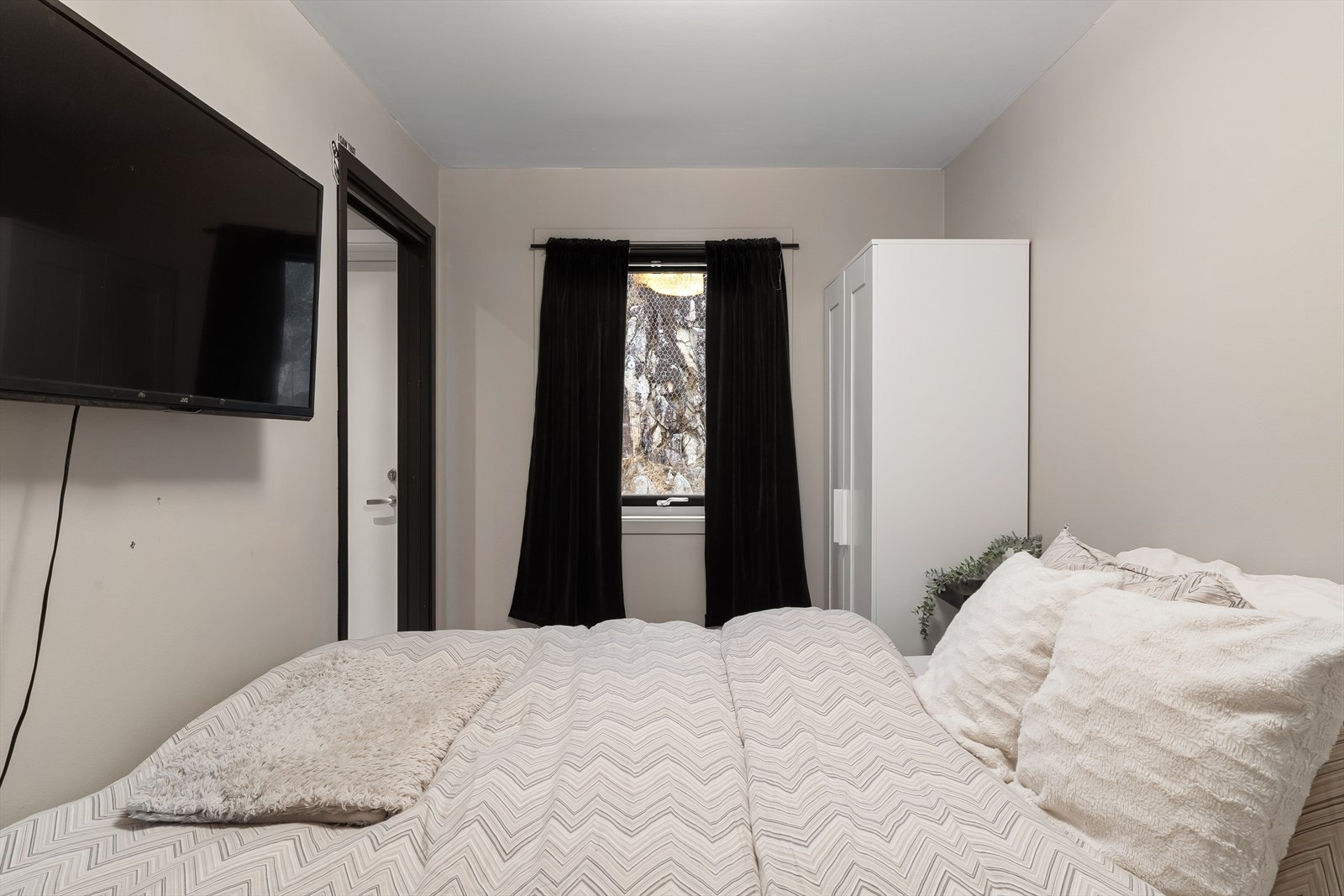 Soverom. Galleribilde