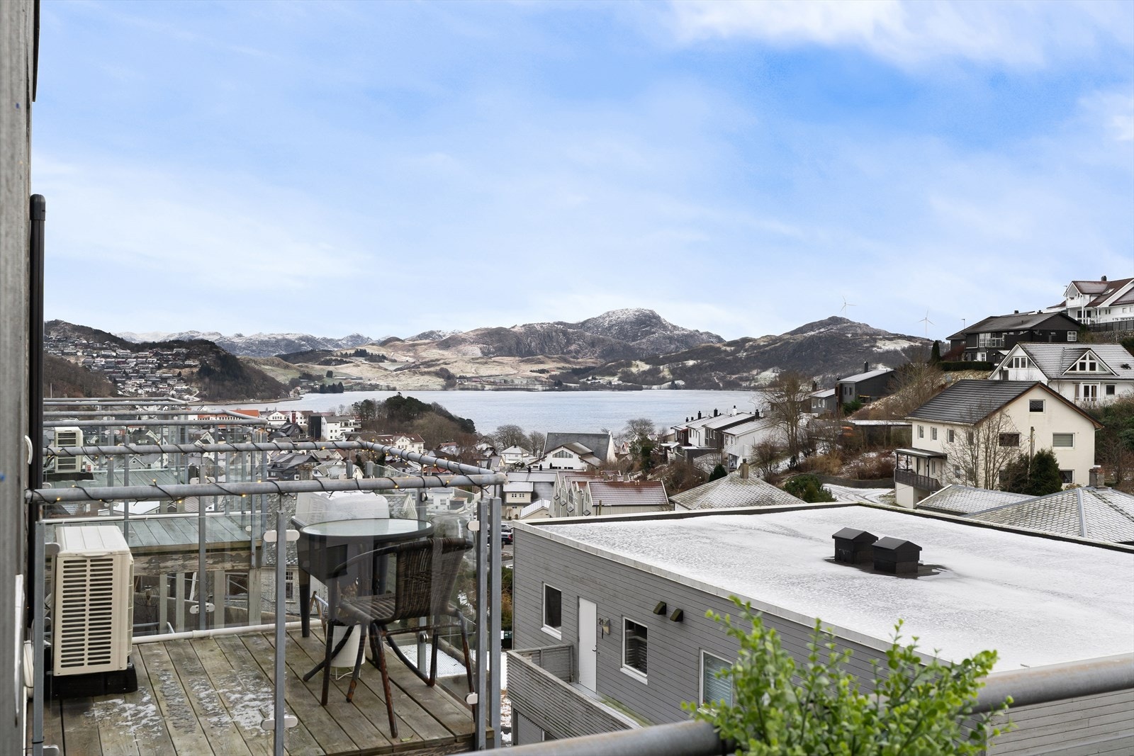 Velkommen til en hyggelig visning! Galleribilde