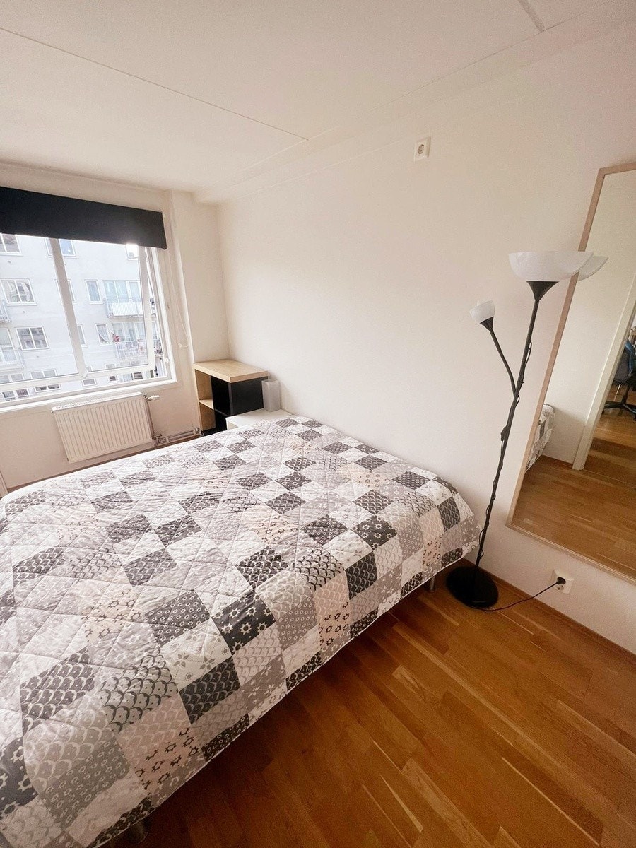 Soverom Galleribilde