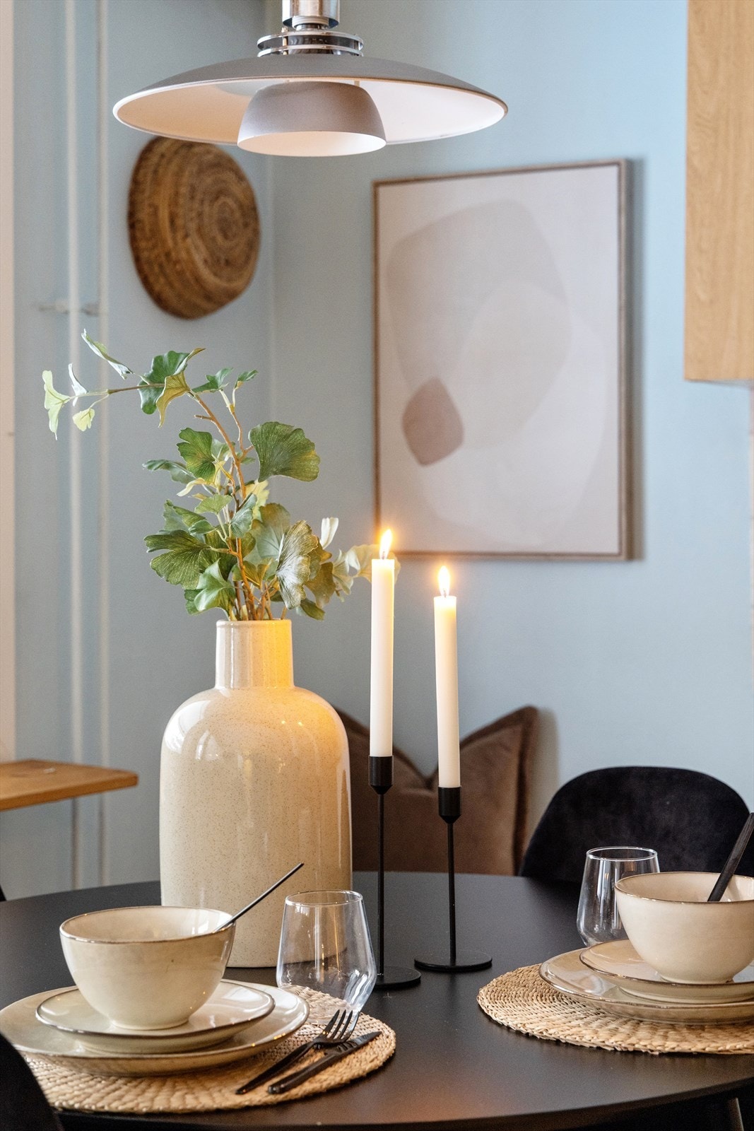 Med sentralfyr fra Vardar ligger alt til rette for lun og god stemning Galleribilde