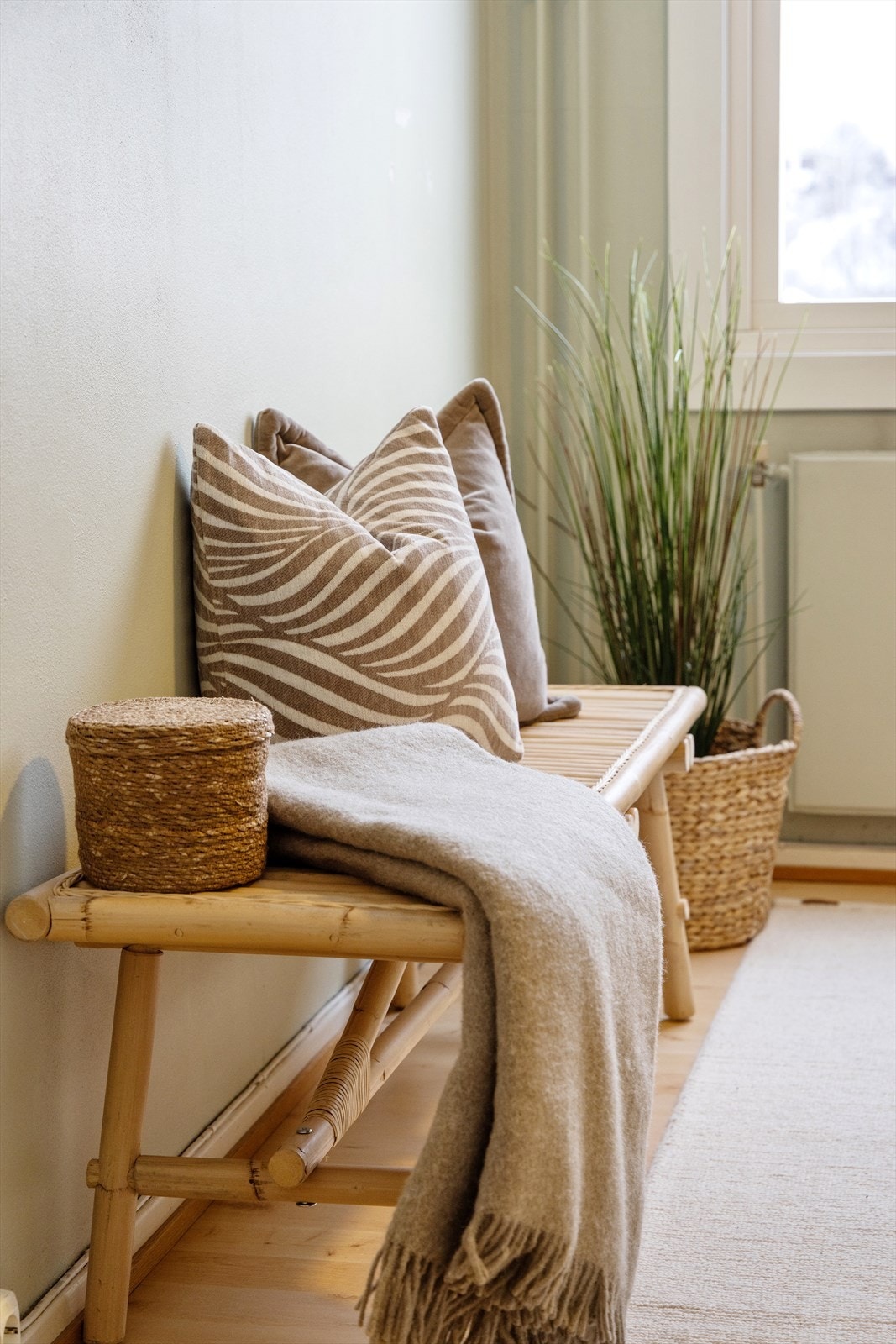 Stemning Galleribilde