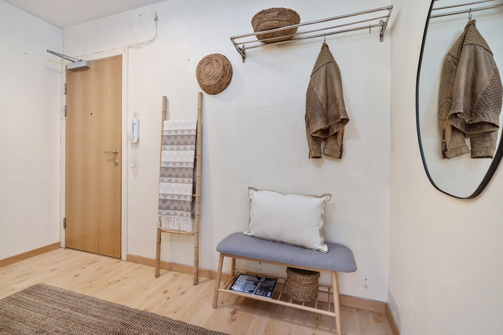 Velkommen inn Galleribilde