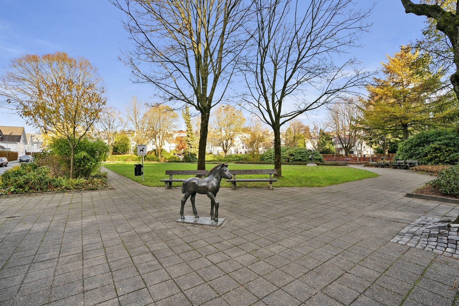 Nærmiljøet Galleribilde