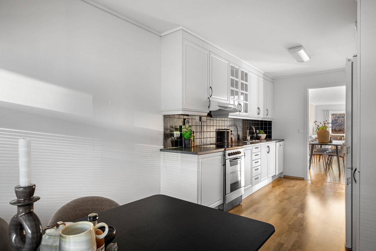 Meget kjekk planløsning Galleribilde