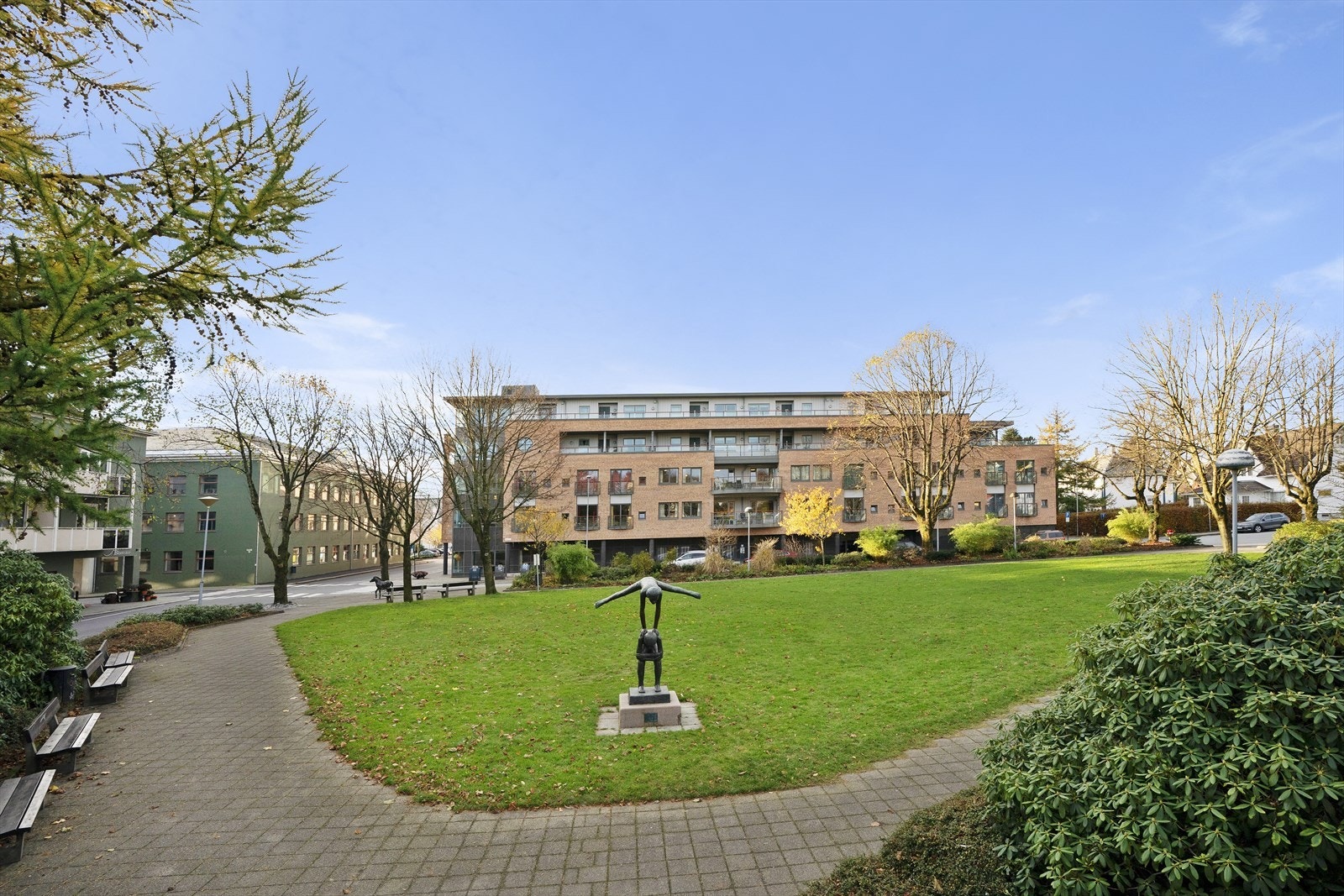 Nærmiljøet Galleribilde