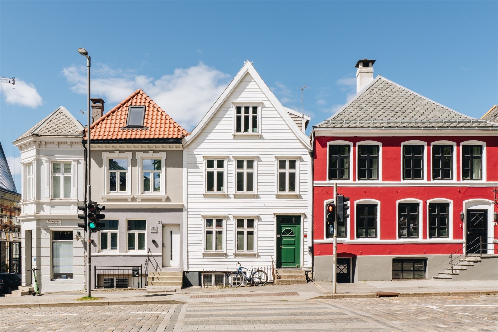 Velkommen til Teatergaten 21 - Presentert av Stian Yndestad i Eiendomsmegler Norge Galleribilde