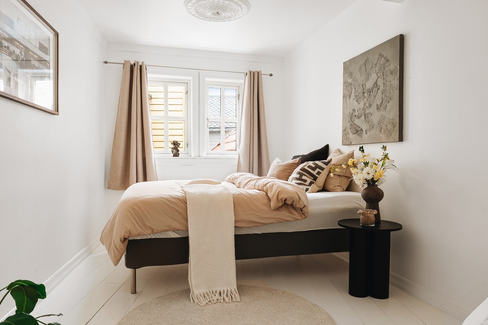 Soverom i 2.etasje Galleribilde