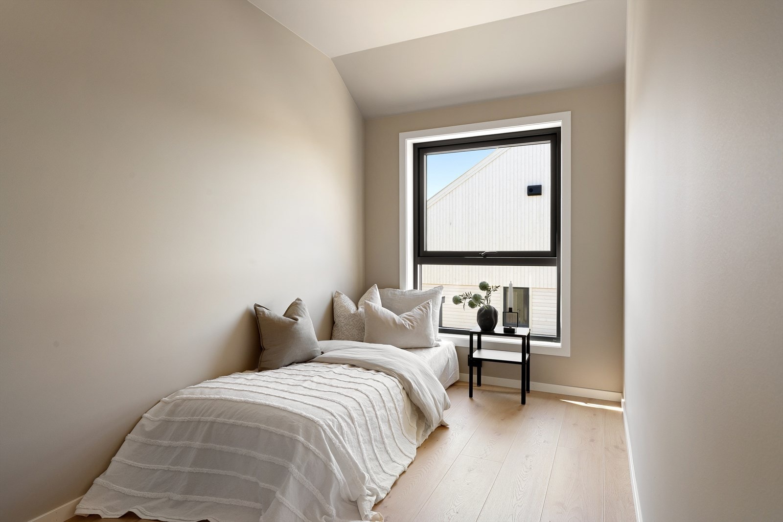 Soverom nr. 3 (bilde tatt fra bolig 118). Galleribilde