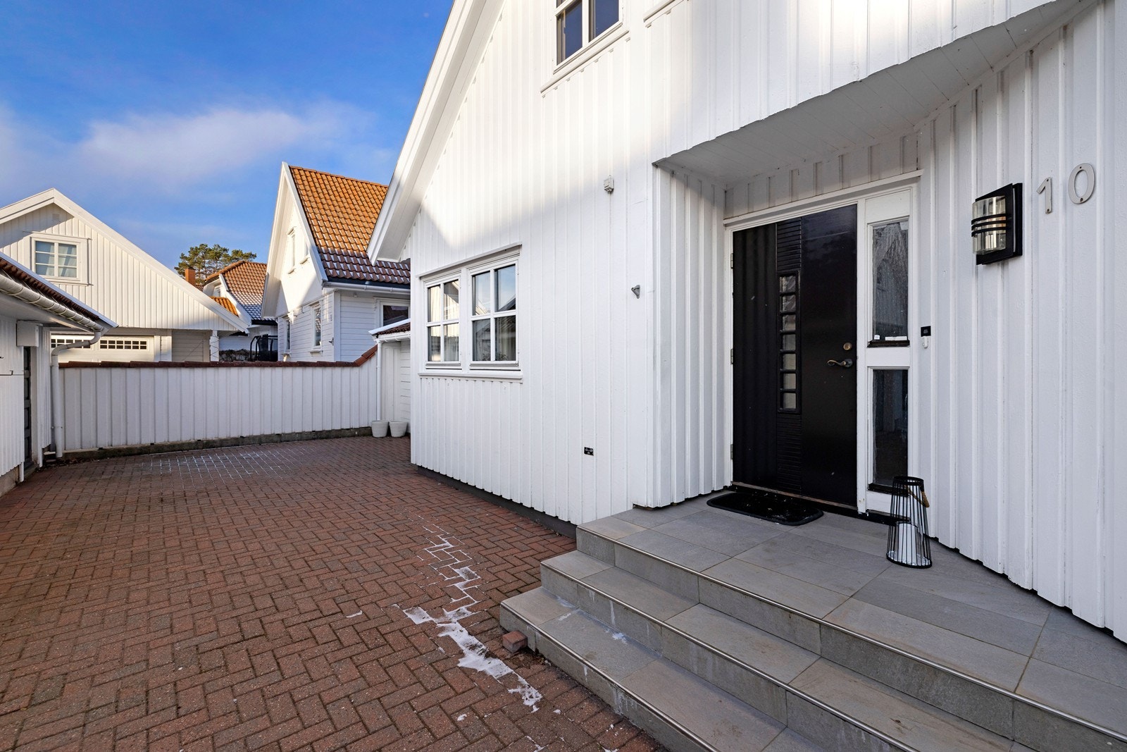 Velkommen inn! Galleribilde