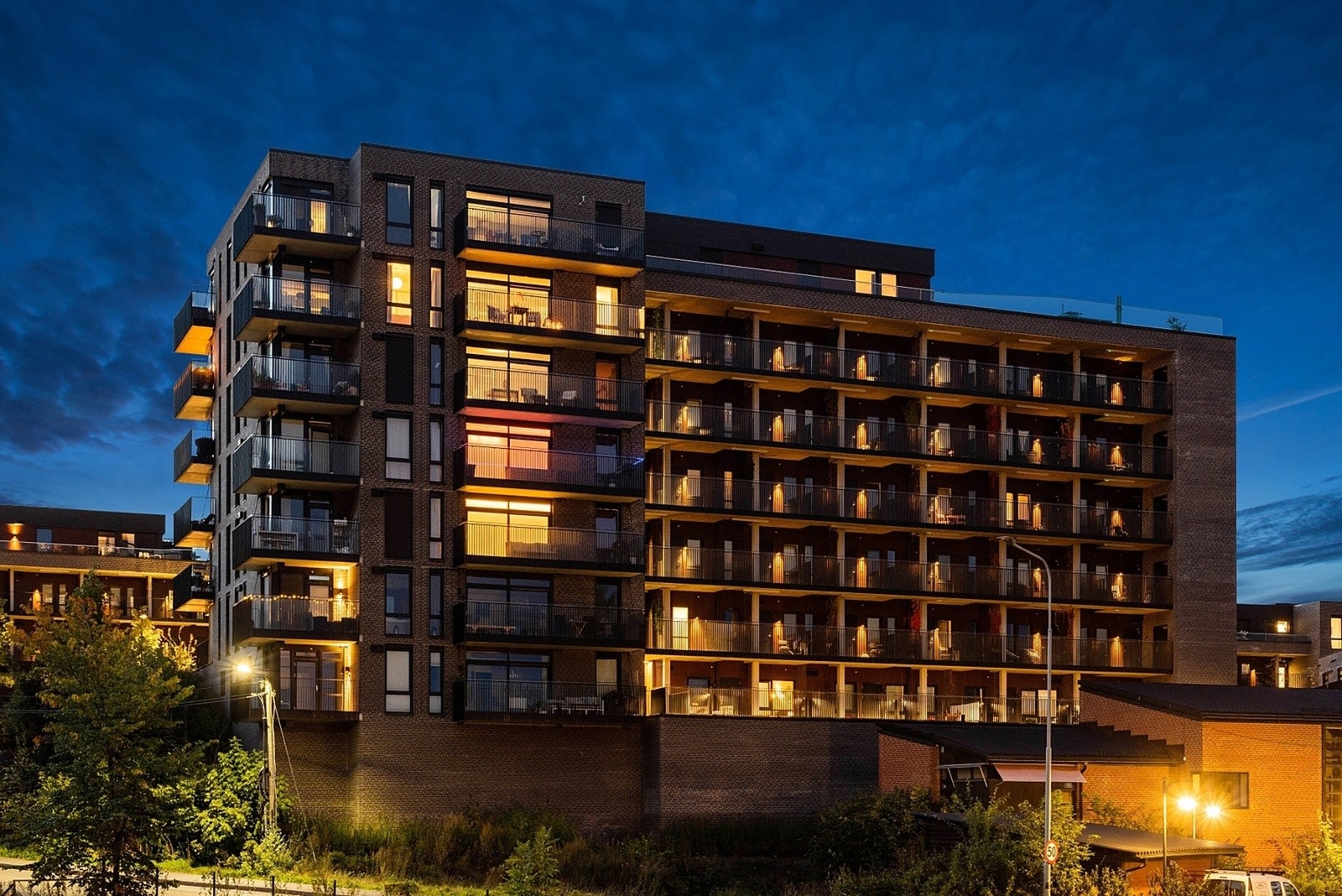 Velkommen til visning! Galleribilde