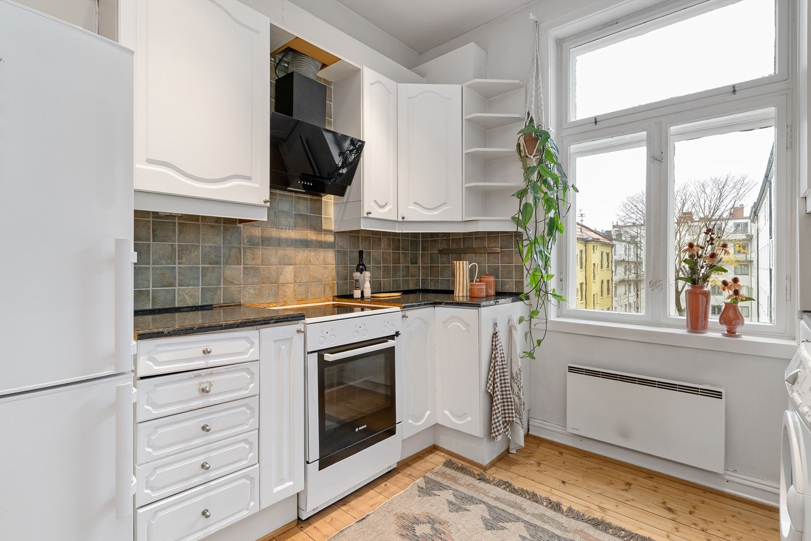 Kjøkken Galleribilde