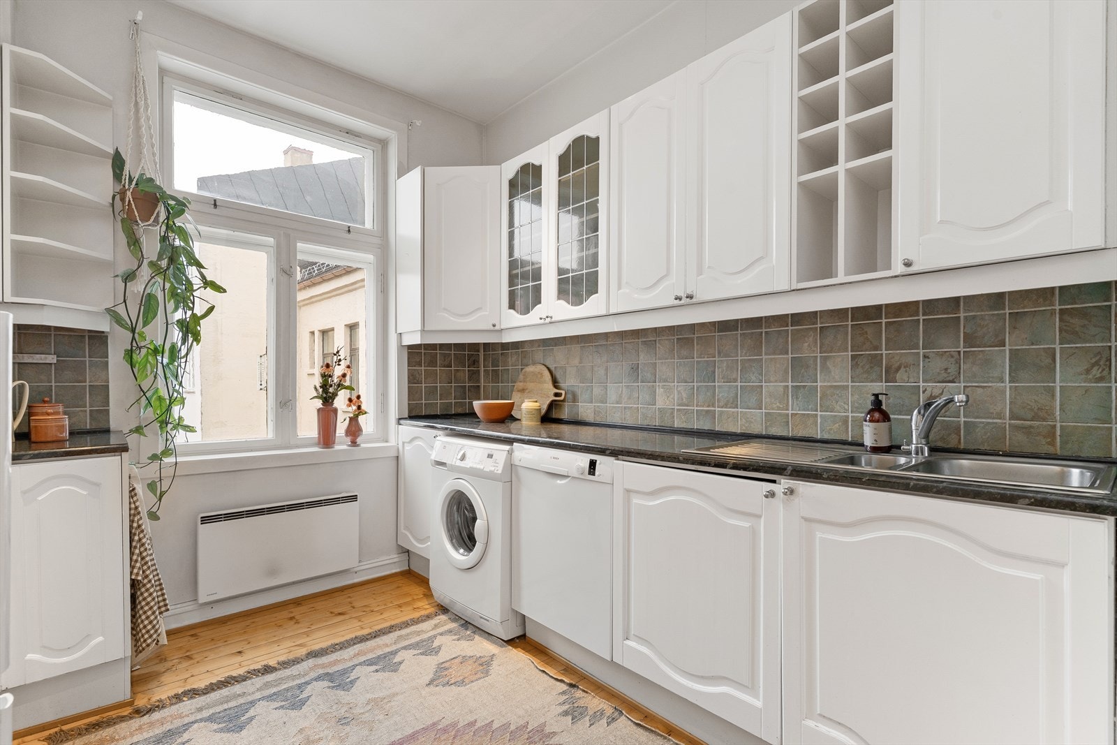 Kjøkken Galleribilde